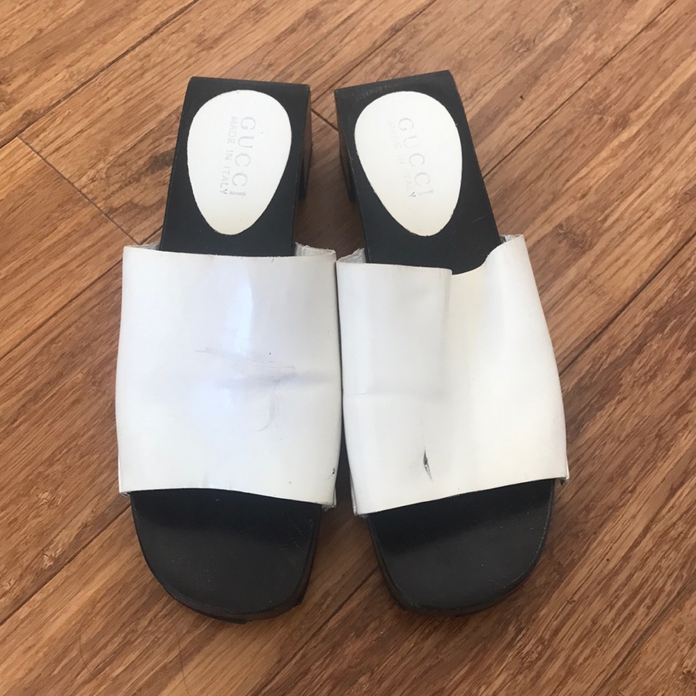 Gucci Slides